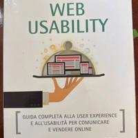 Web Usability 9788820363390