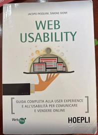 Web Usability 9788820363390