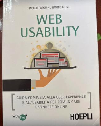 Web Usability 9788820363390