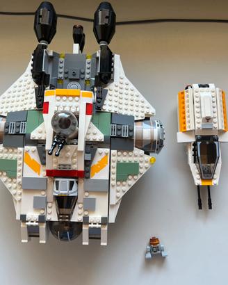LEGO Star Wars 75053 The Ghost + 75048 The Phantom