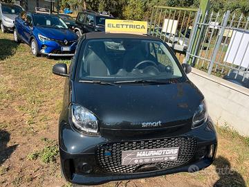 NOLEGGIO SMART FORTWO EQ PRIME