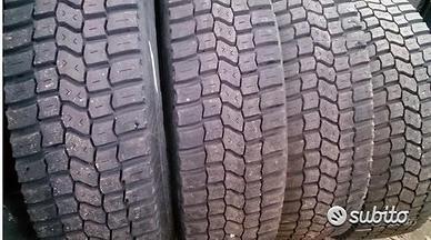 4 gomme usate 12 22.5 jinyu tj 701 150 147L