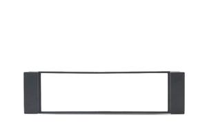 CORNICE NERA RADIO 1-DIN PER AUDI A3 8L A6 4B SEAT