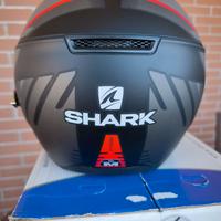 Casco moto Shark