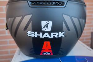 Casco moto Shark