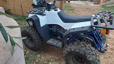 quad commander 200