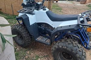 quad commander 200