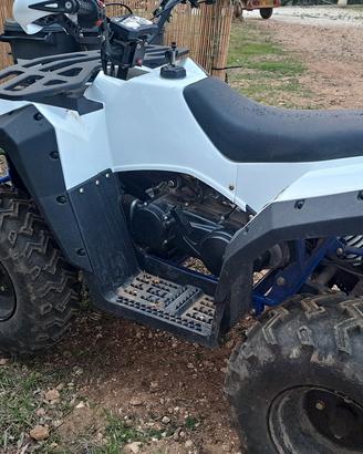 quad commander 200