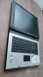 Pc portatile Acer  15 pollici ( leggi bene)