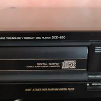 DENON DCD-820 Lettore CD