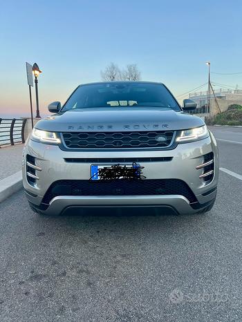 Range Rover Evoque Hse Dynamic 180cv sett. 2019