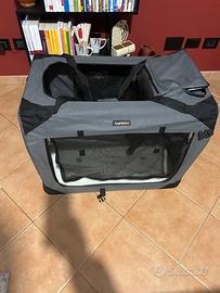 Trasportino per cani