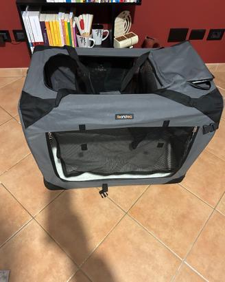 Trasportino per cani