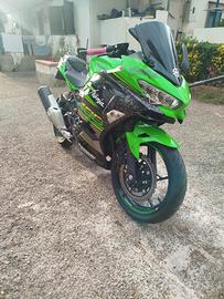 ninja 400 