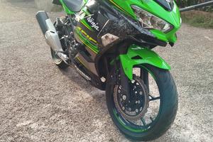 ninja 400 