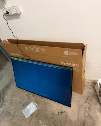 Tv 50” Samsung Ricambi