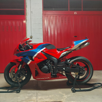 Honda CBR 600 RR