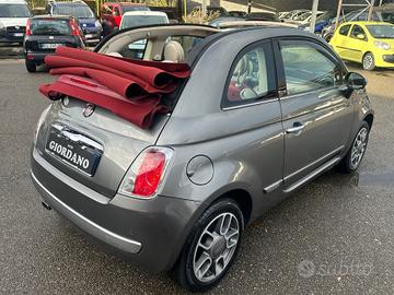 Fiat 500 Cabrio 1.3 Multijet 16V 95 CV Rock
