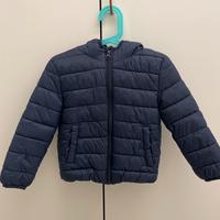 Piumino leggero bambino