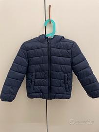 Piumino leggero bambino