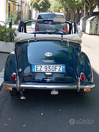 Morris minor cabrio