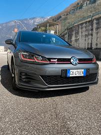 Golf GTI 7.5 performance