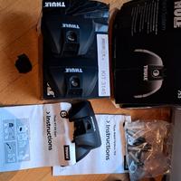 Piedi per barre portapacchi Thule