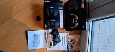 Piedi per barre portapacchi Thule