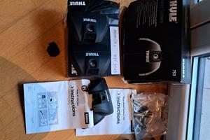 Piedi per barre portapacchi Thule