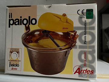 Paiolo polenta automatico Ardes