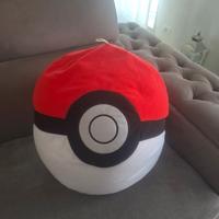 Peluche Pokeball Pokemon 