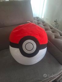 Peluche Pokeball Pokemon 