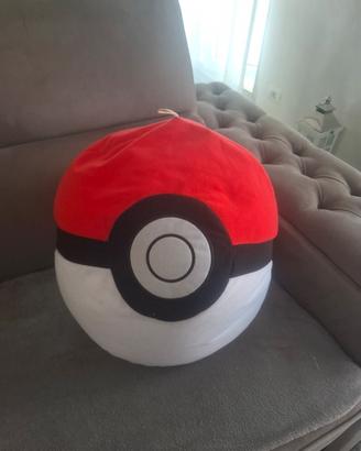 Peluche Pokeball Pokemon 
