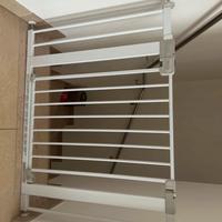 Cancello protezione bimbo dalle scale