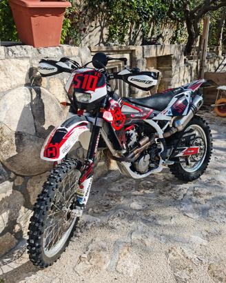 husqvarna 510 te