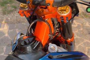 Ktm xc-w 125 2018