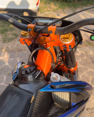 Ktm xc-w 125 2018