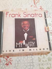 Frank Sinatra My way Live in Milano