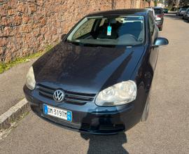 VW Golf 5 benzina 3 porte