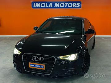 Audi A5 Coupé 2.0 TDI 177 CV S-line Total Black