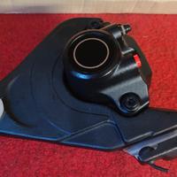 pinza e staffa freno Evolution Harley Davidson 