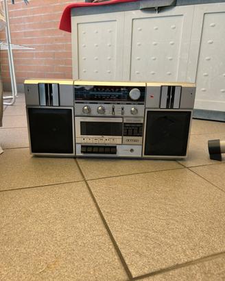 Boombox/Radioregistratore Sanyo