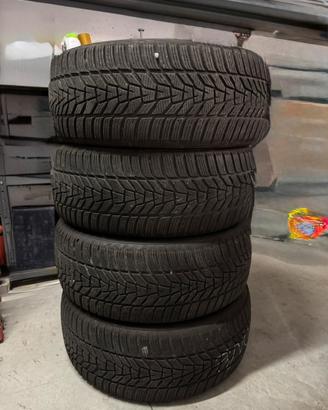 4 gomme invernali 235/55/17