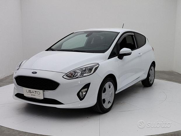 FORD Fiesta 7ª serie - Fiesta 1.5 TDCi 85  U105415