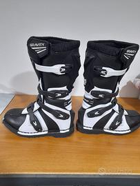 Stivali cross enduro FORMA gravity nuovi