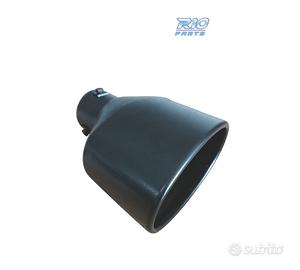 TERMINALE SCARICO POSTERIORE DESTRO UNIVERSALE LOO