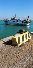 Peschereccio strascico