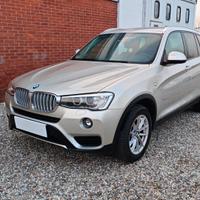 Bmw X3 xDrive20d