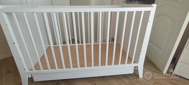 lettino per bambini 