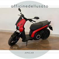 Seat Mó eScooter 125 - 2022 66 al mese